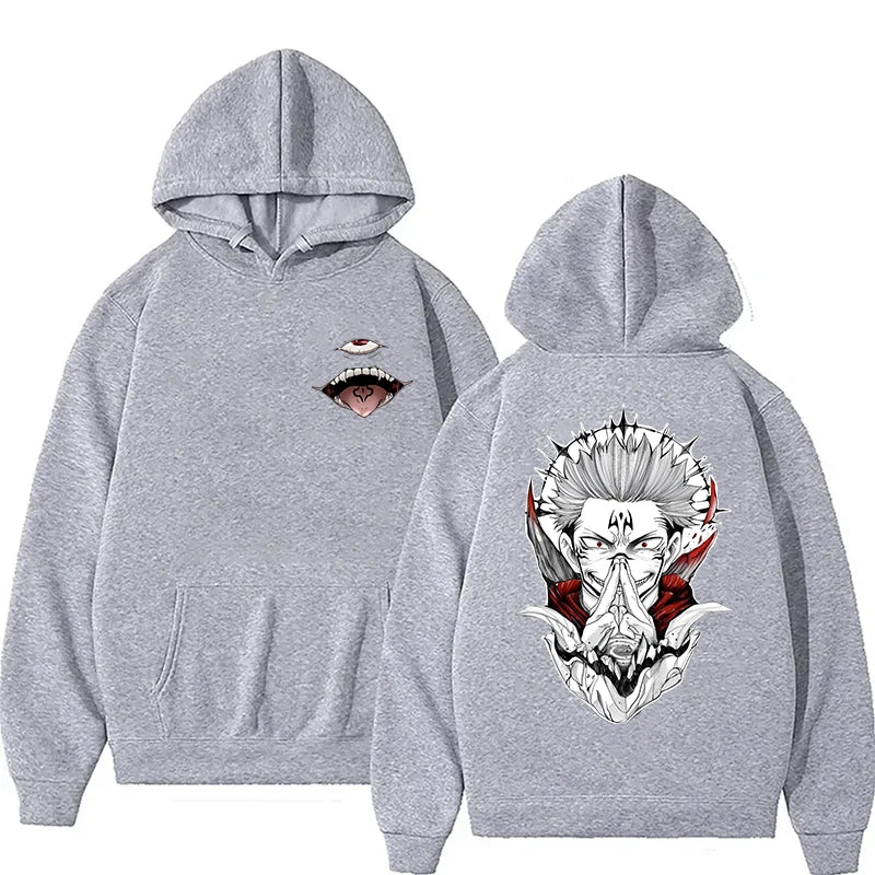 Hoodie Ryomen Sukuna