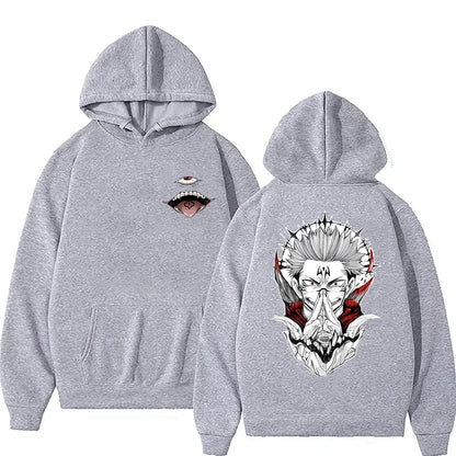 Hoodie Ryomen Sukuna