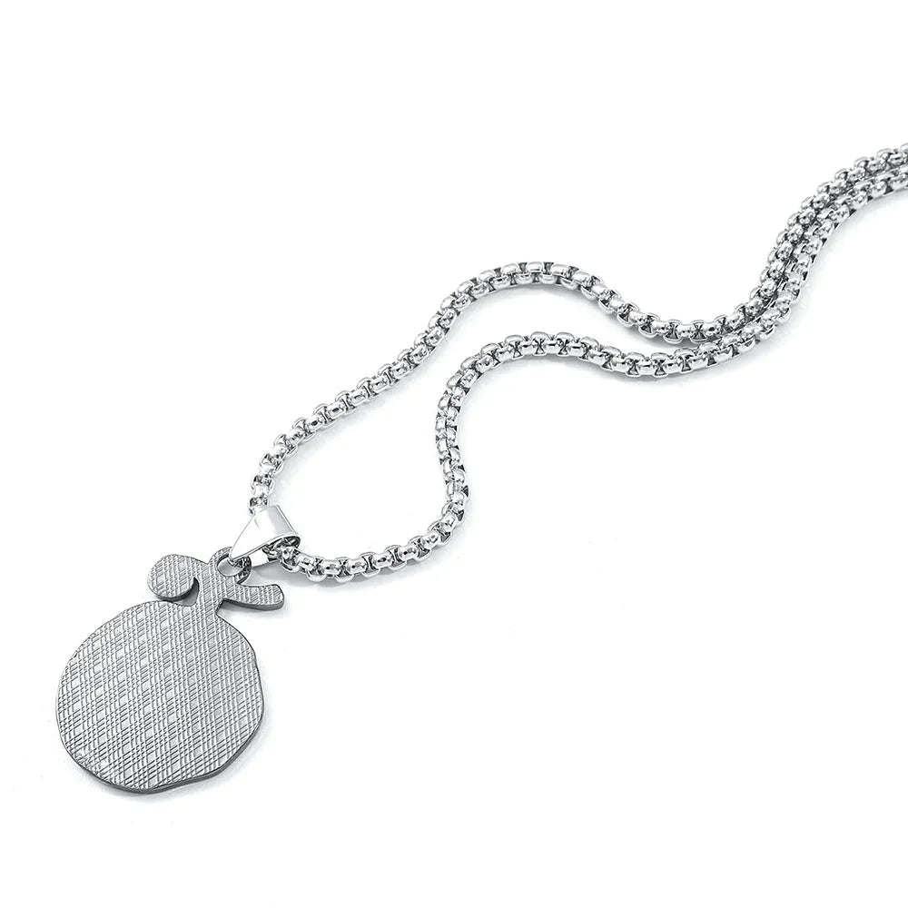 One Piece Necklace Ace