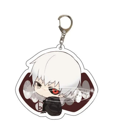 Tokyo Ghoul Keychain