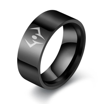 Anillo Jujutsu Kaisens