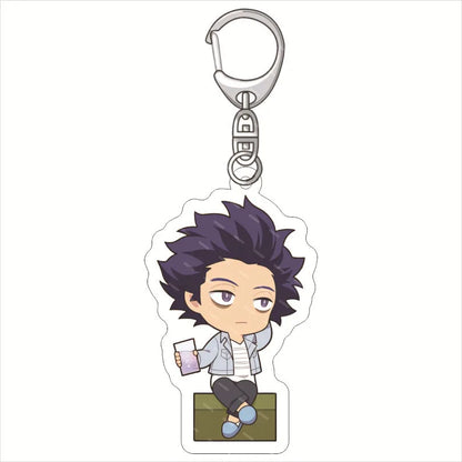 My Hero Academia Keychain