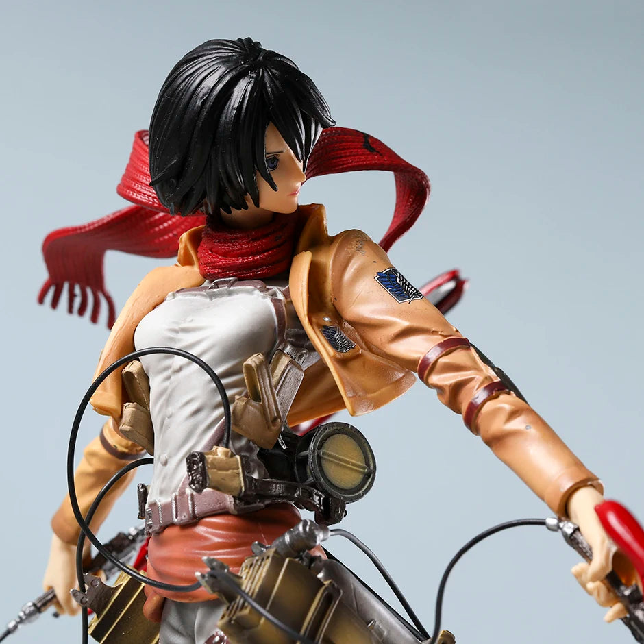 Figures Mikasa Attack On Titan