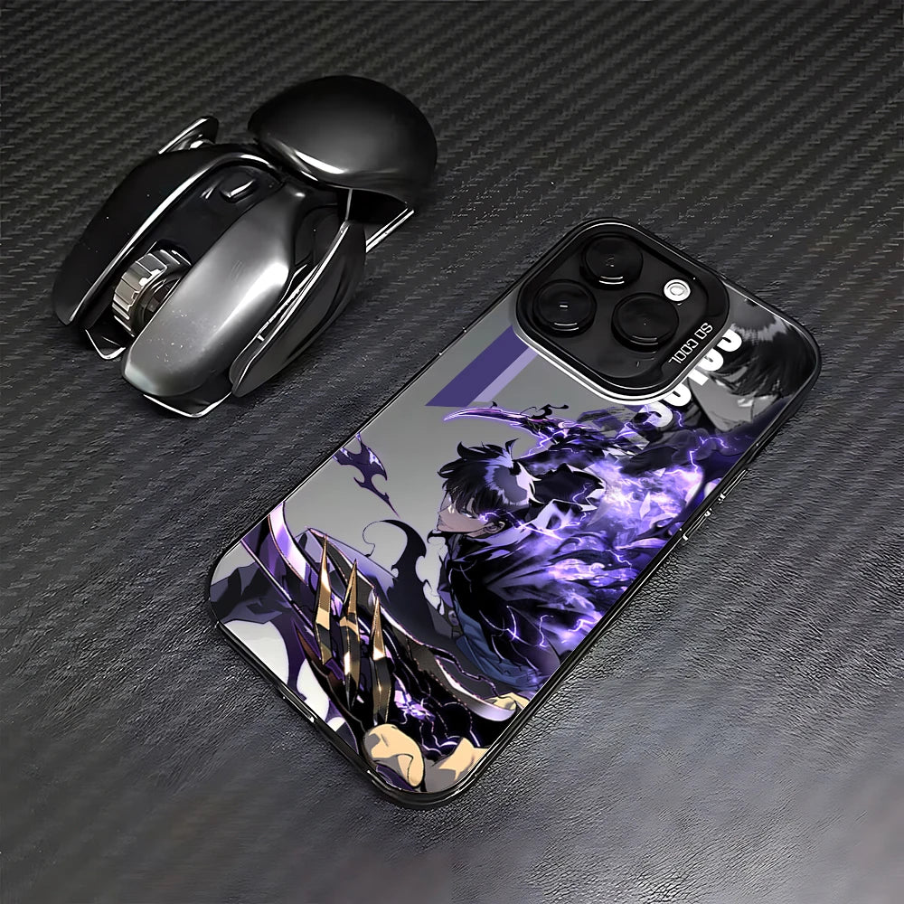 Solo leveling Phone Сase (8 options)