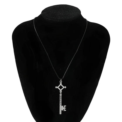 Attack On Titan Necklace Eren Key