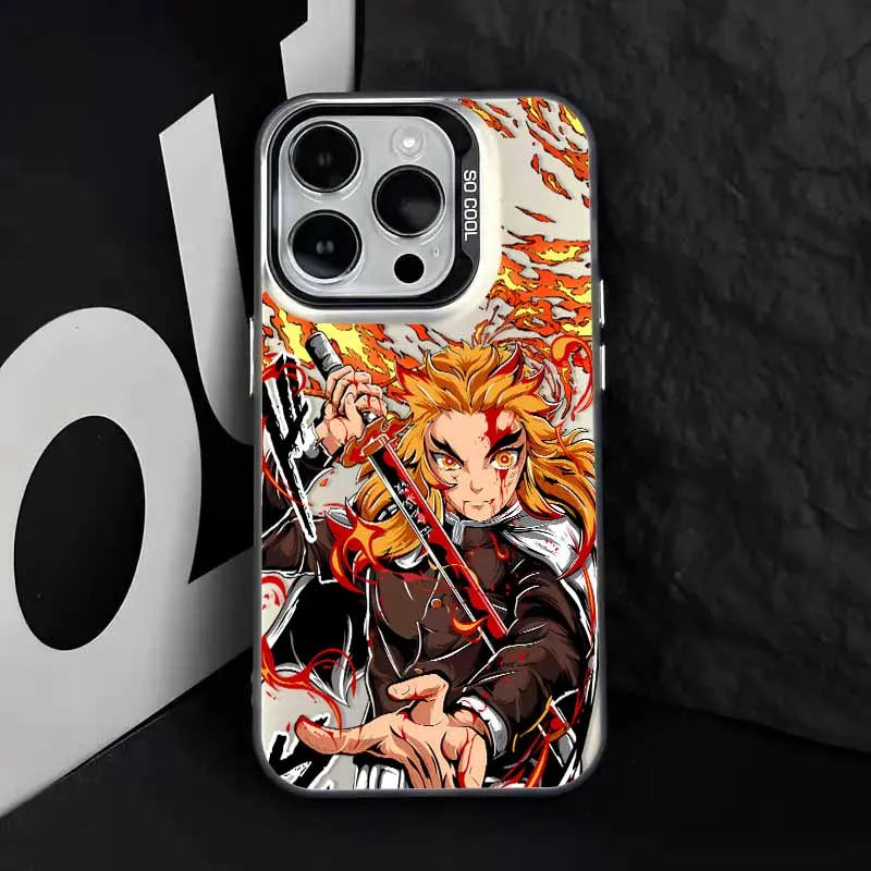 Demon slayer Phone Case (10 options)