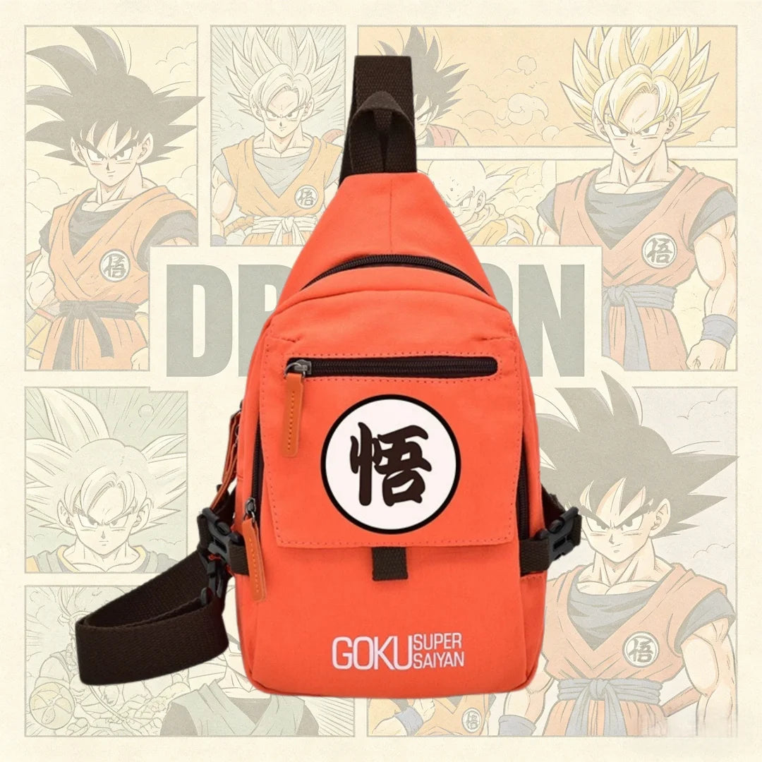 Bag Dragon Ball Goku