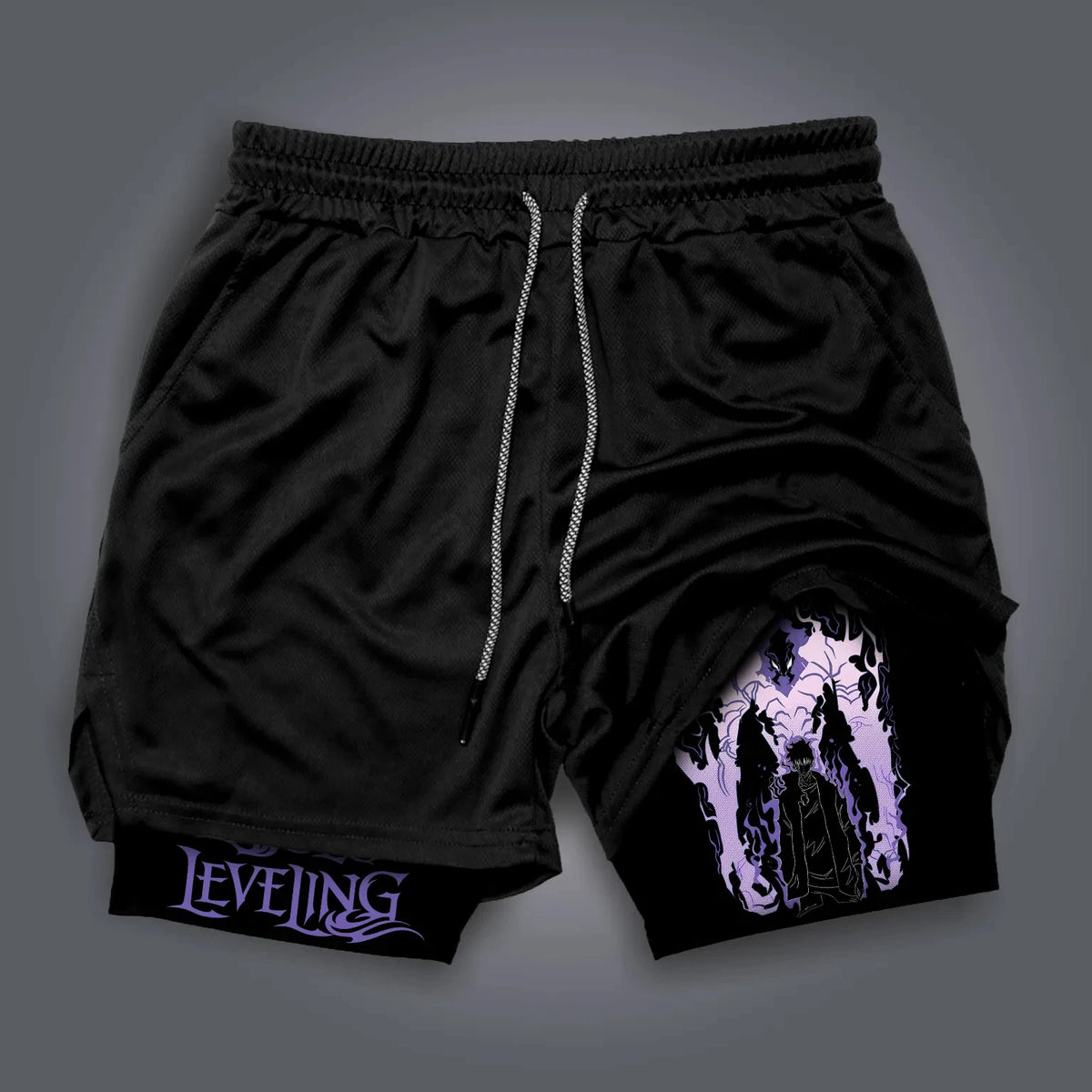Solo Leveling Shorts (3 Options)
