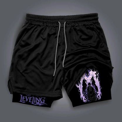 Solo Leveling Shorts (3 Options)