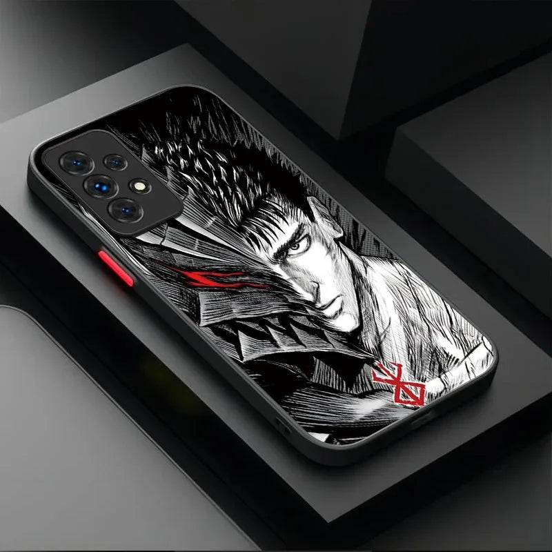 Berserk Phone Сase (6 options)