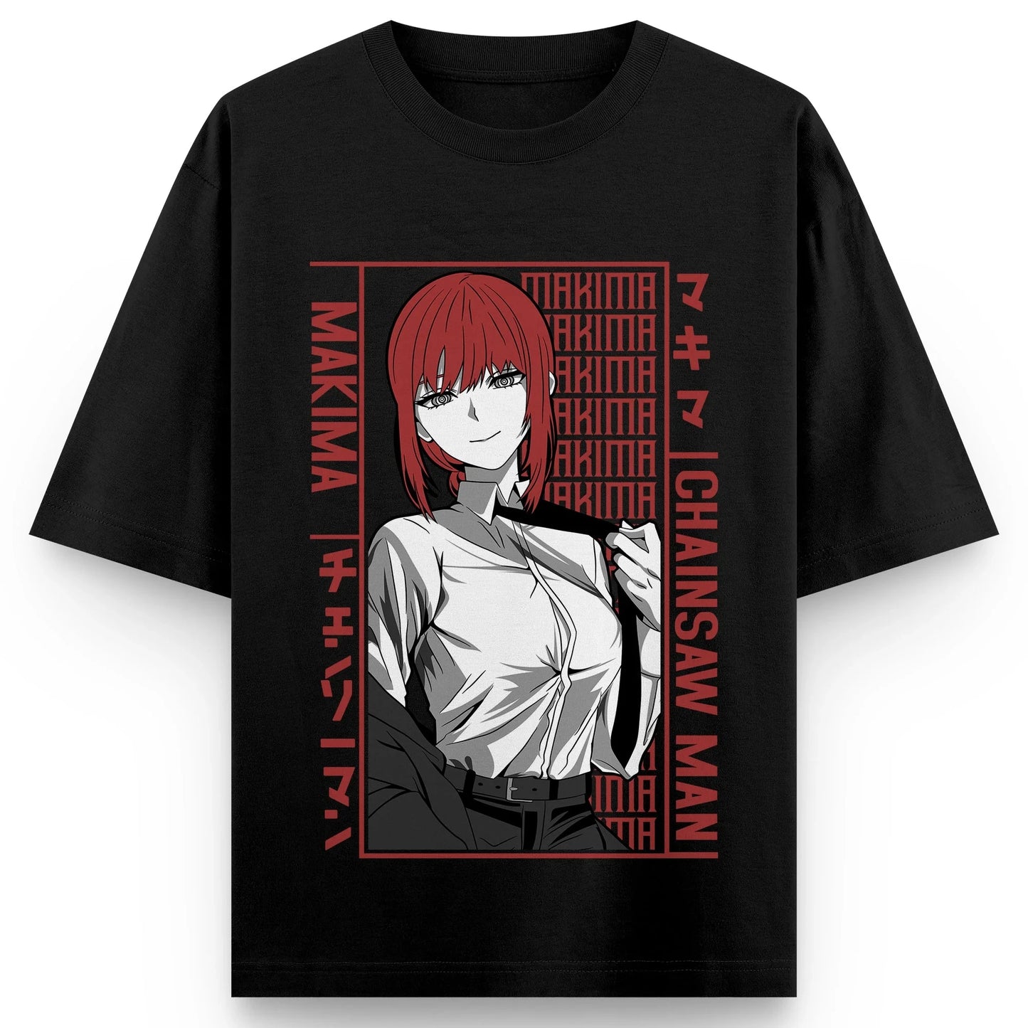 T-Shirt Chainsaw Man