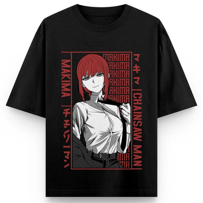 T-Shirt Chainsaw Man