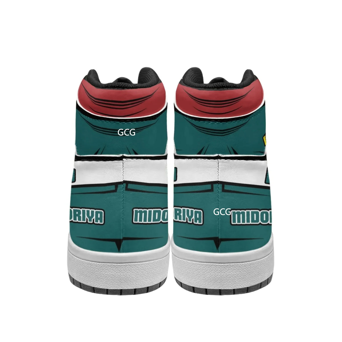 My Hero Academia Sneakers Midoriya