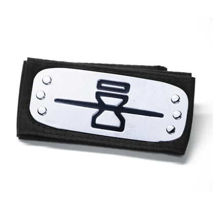 Headbands Naruto
