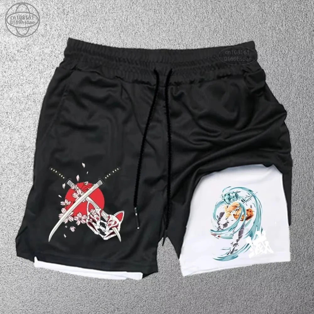 Shorts Demon Slayer