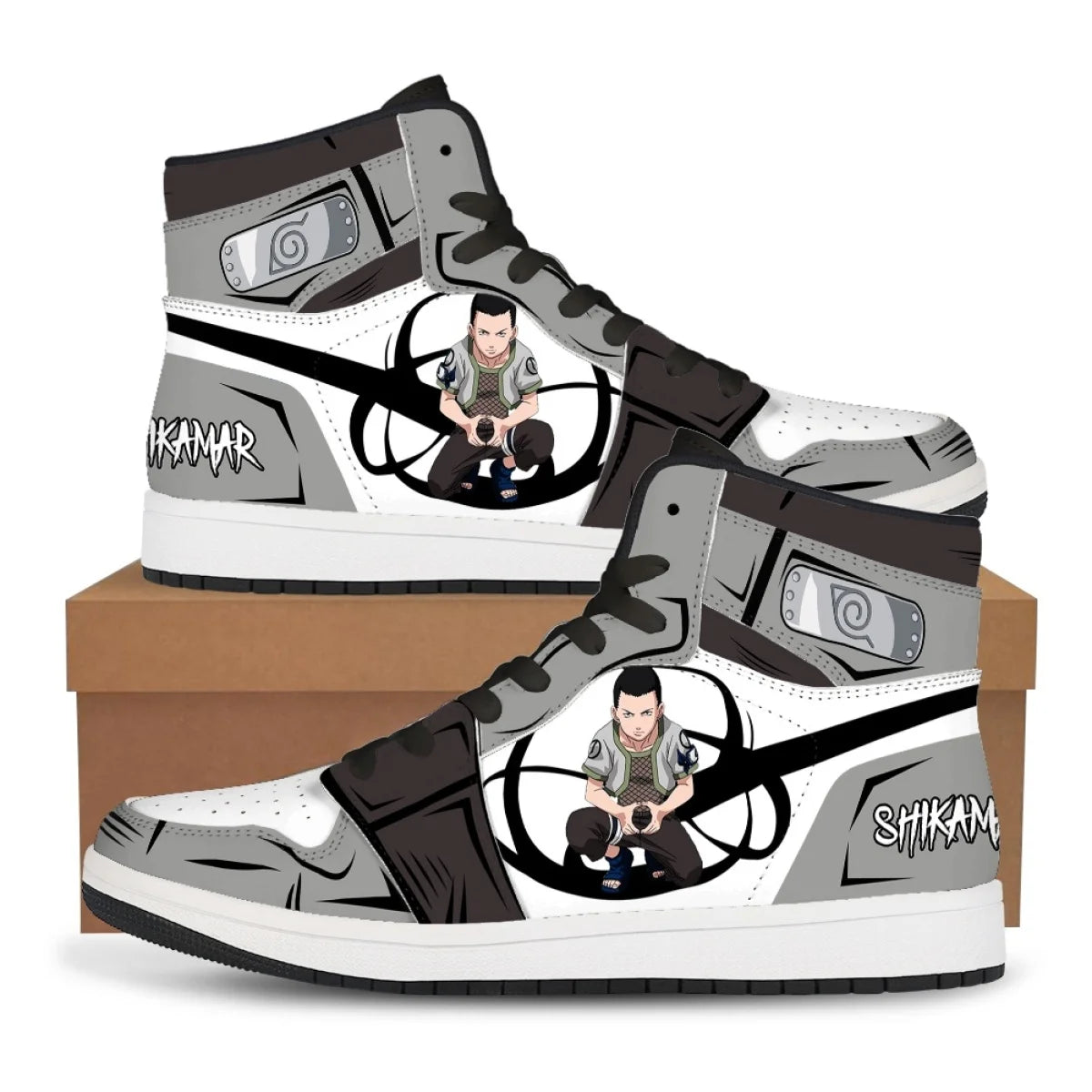 Sneakers Naruto (10 Options)