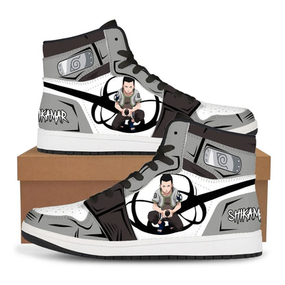 Sneakers Naruto (10 Options)