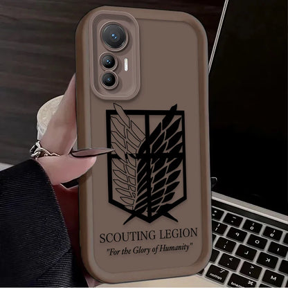 Attack on Titan Phone Сase (8 options)