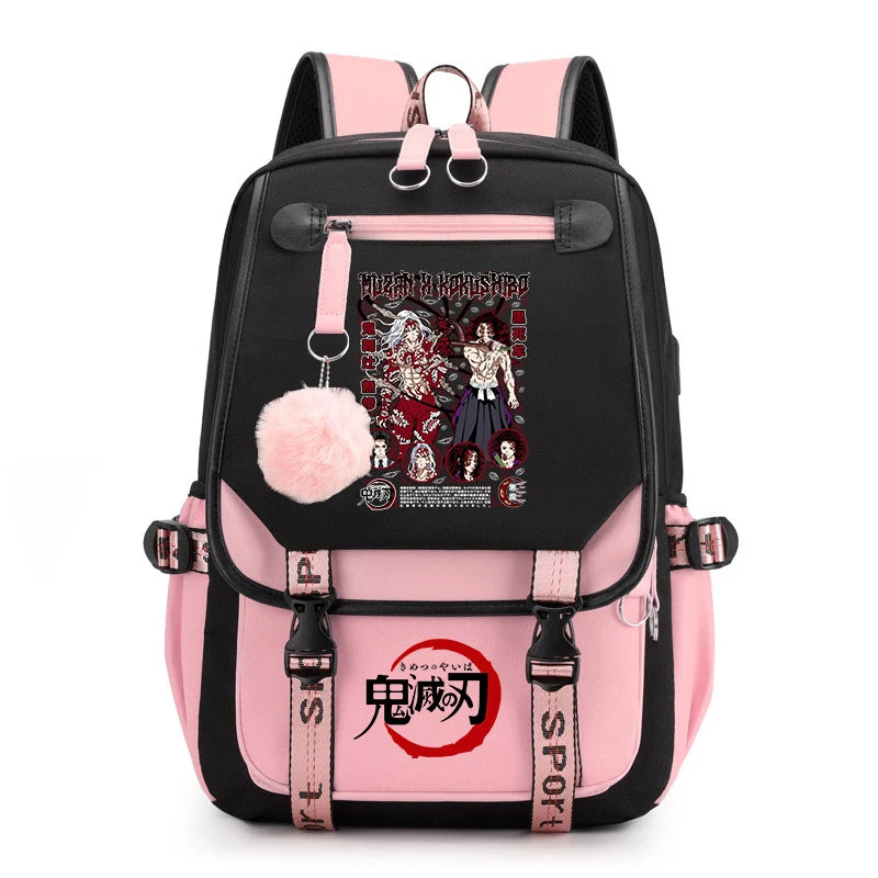 Backpack Demon Slayer