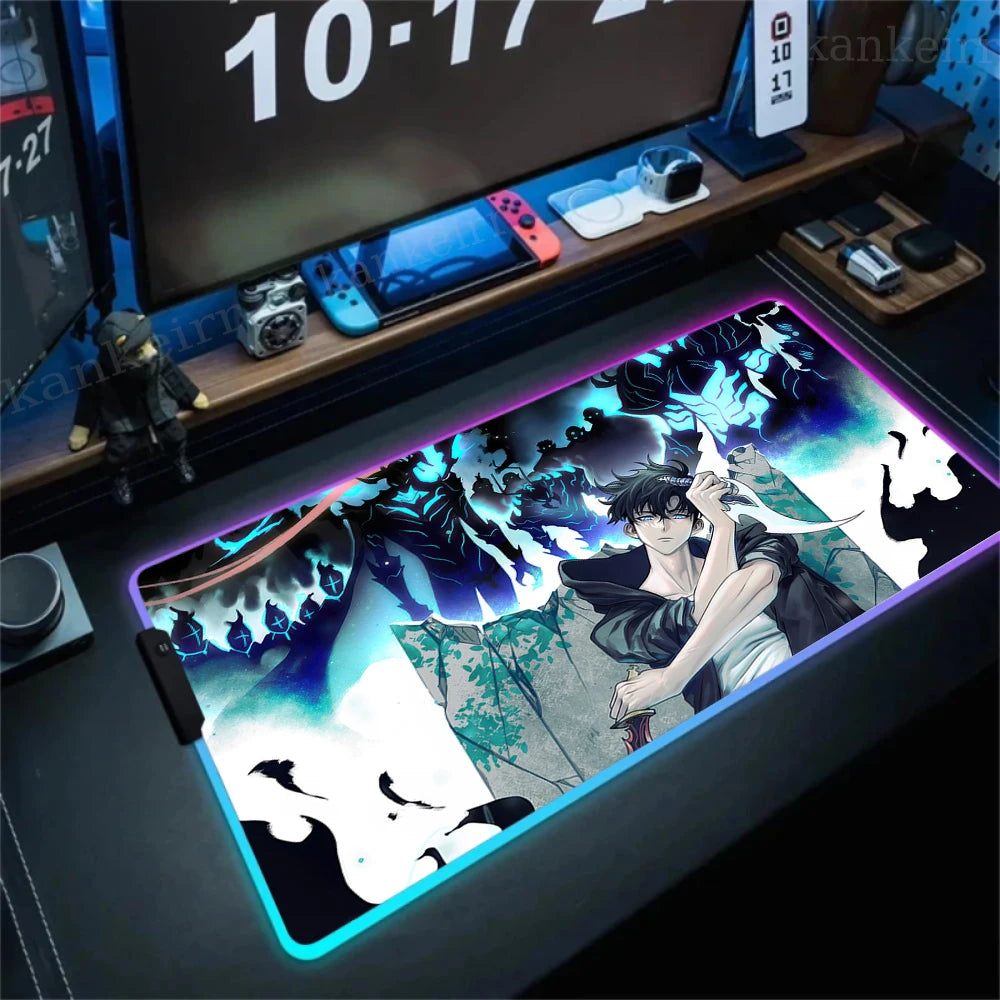Mouse Pad  Solo Leveling