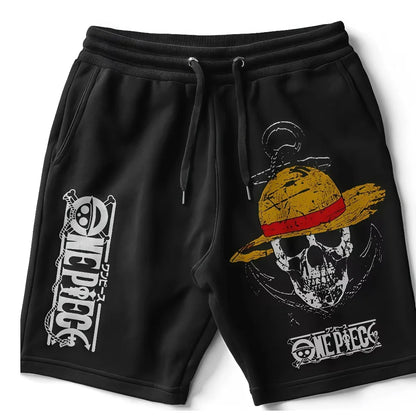One Piece Shorts Roronoa Zoro (8 Options)