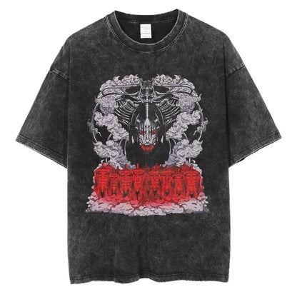 T-Shirts  Attack on Titan Eren Jaeger
