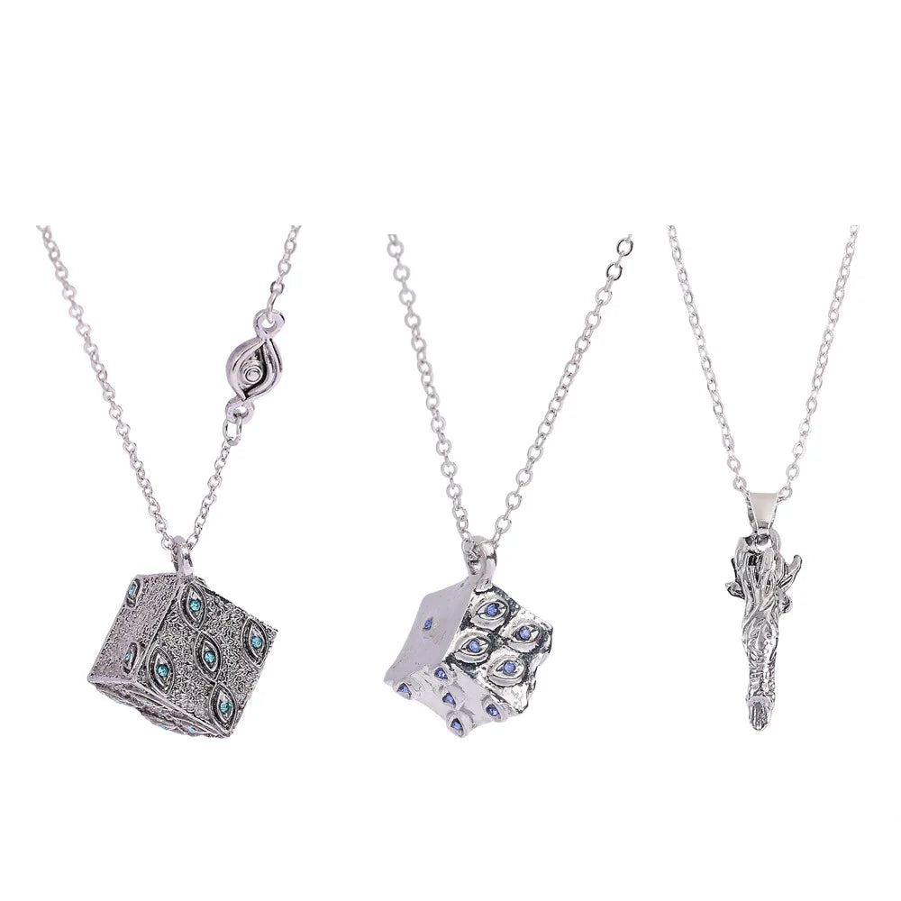 Jujutsu Kaisen Satoru Gojo Necklace