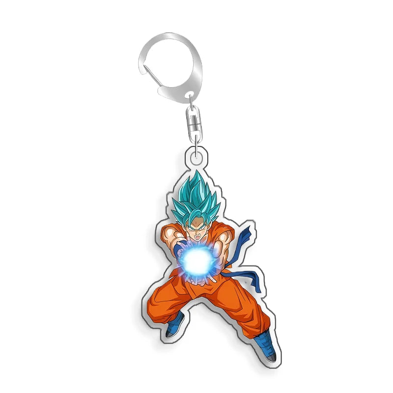Dragon Ball Keychain