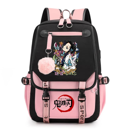 Backpack Demon Slayer