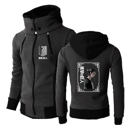 Jacket  Attack on Titan Eren Yeager