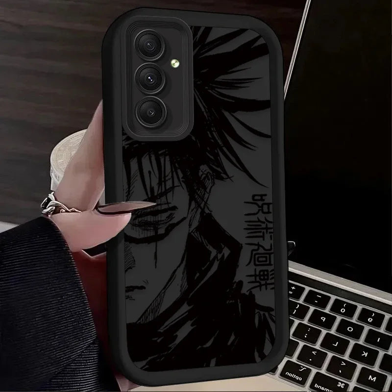 Funda de teléfono Jujutsu Kaisen