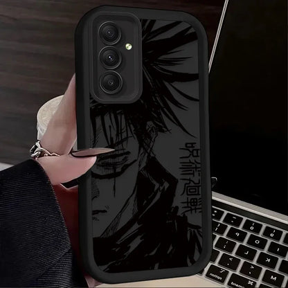 Funda de teléfono Jujutsu Kaisen