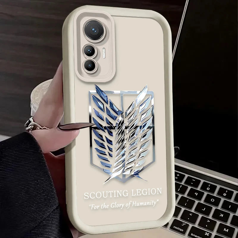 Attack on Titan Phone Сase (8 options)