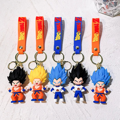 Dragon Ball Keychain