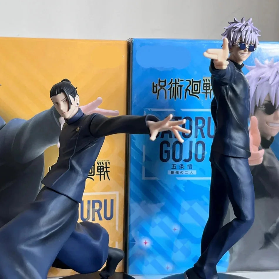 Figuras de Jujutsu Kaisen