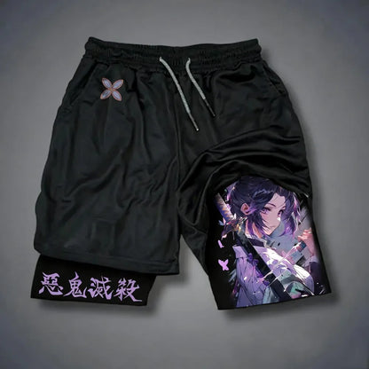Demon Slayer Shorts (4 Options)