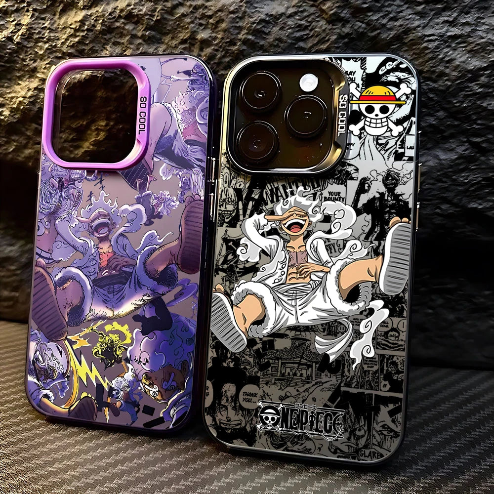 One Piece Phone Сase (8 options)