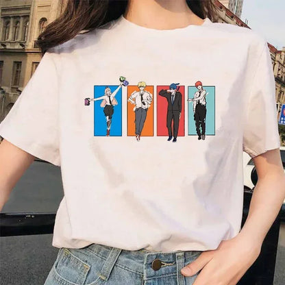 T-Shirt  Chainsaw Man
