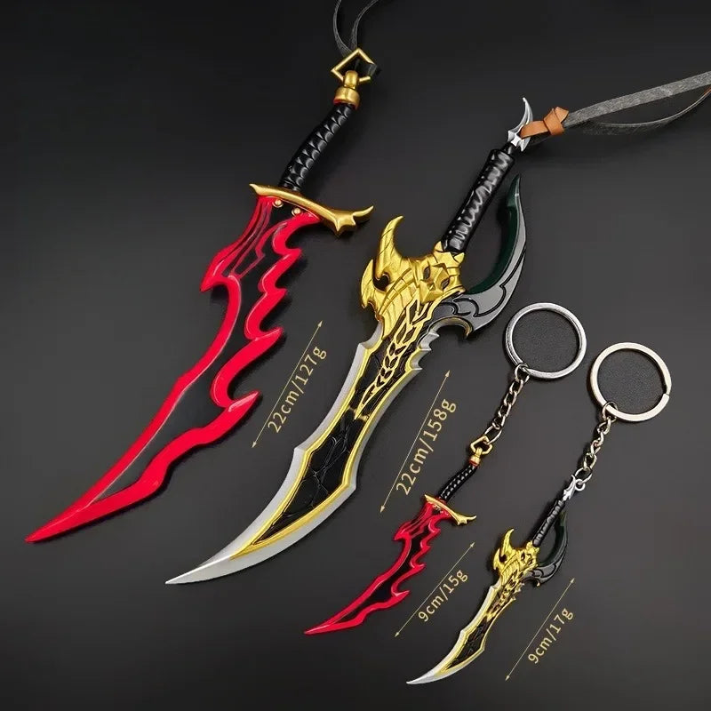 Solo Leveling Katana Keychain/Accessorie