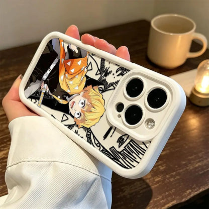 Demon slayer Phone Case (4 options)