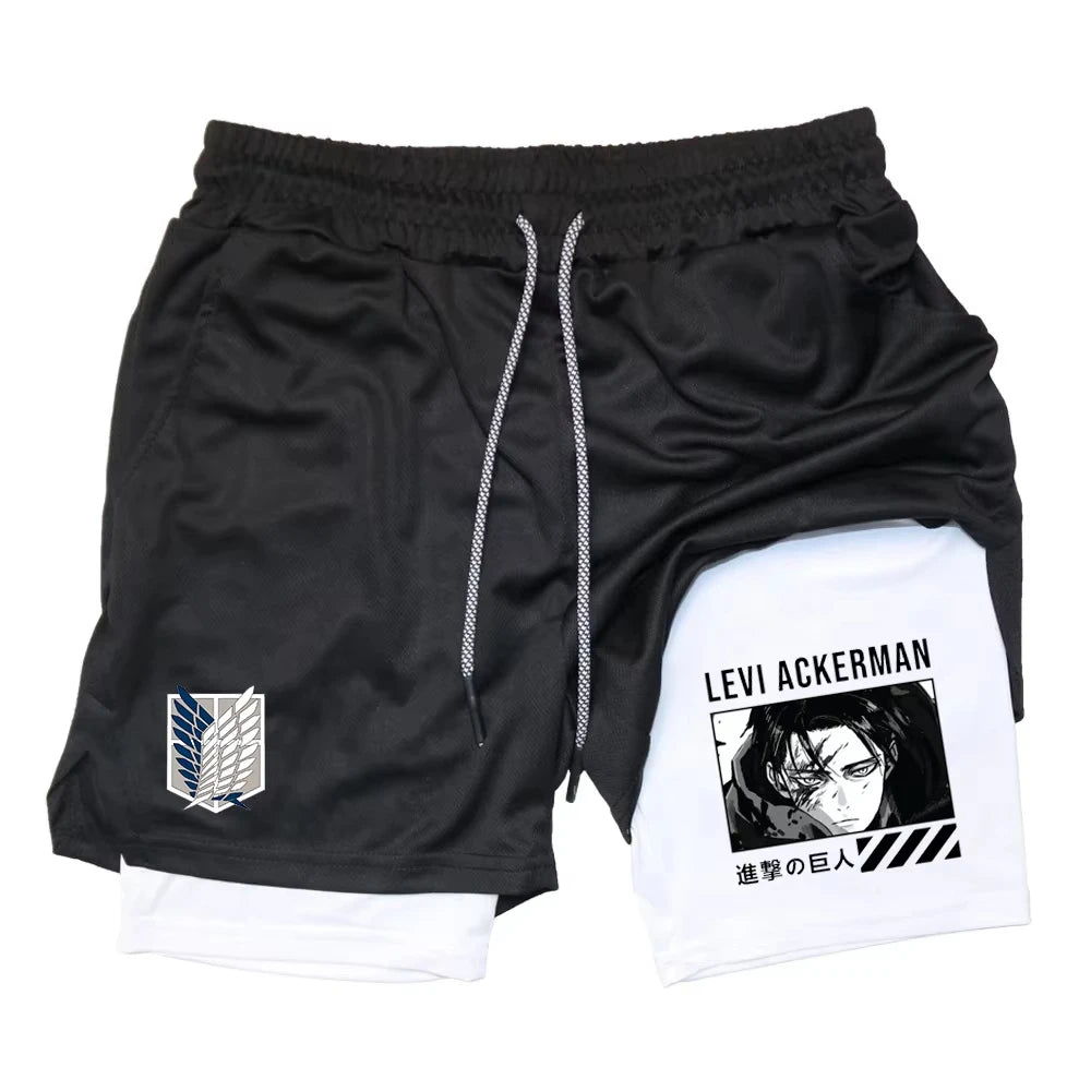 Shorts Attack on Titan