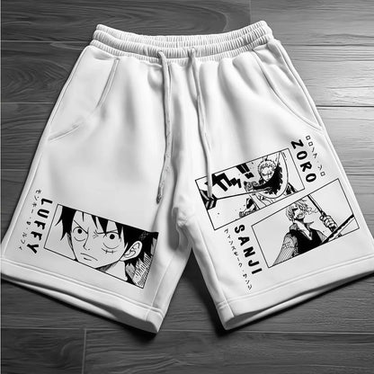 One Piece Shorts Roronoa Zoro (8 Options)