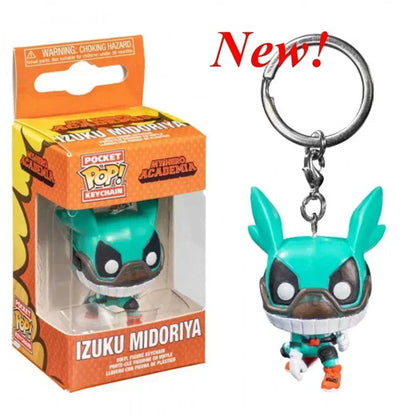 My Hero Academia Keychain