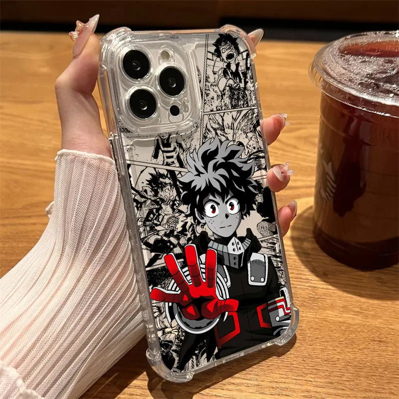 My Hero Academia Phone Сase (6 options)