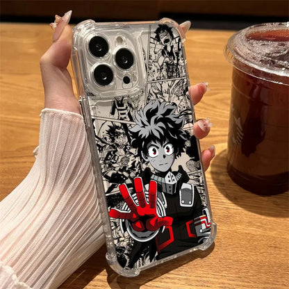 My Hero Academia Phone Сase (6 options)