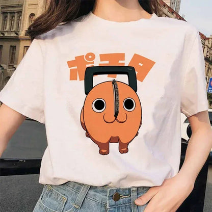 T-Shirt  Chainsaw Man