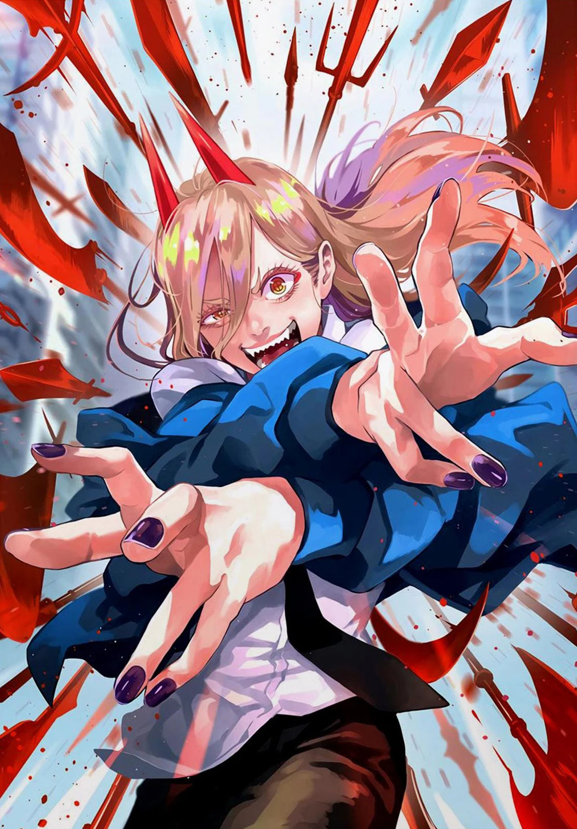 Poster Chainsaw Man