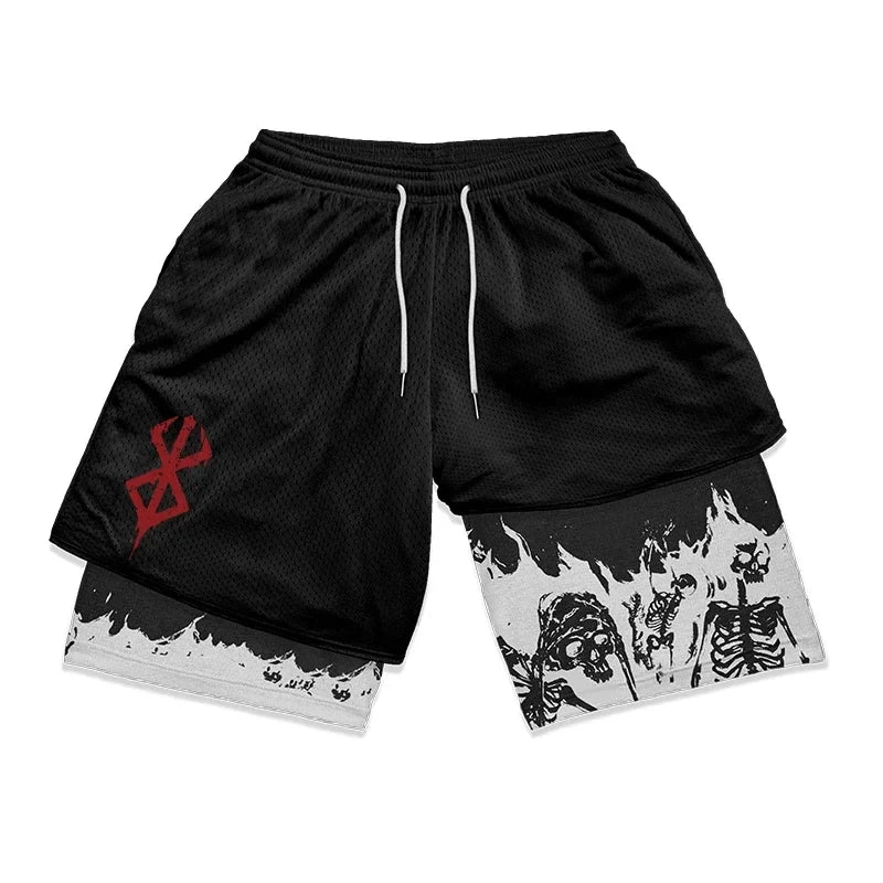 Berserk Shorts