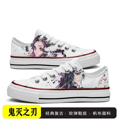 Demon Slayer Sneakers (19 Options)