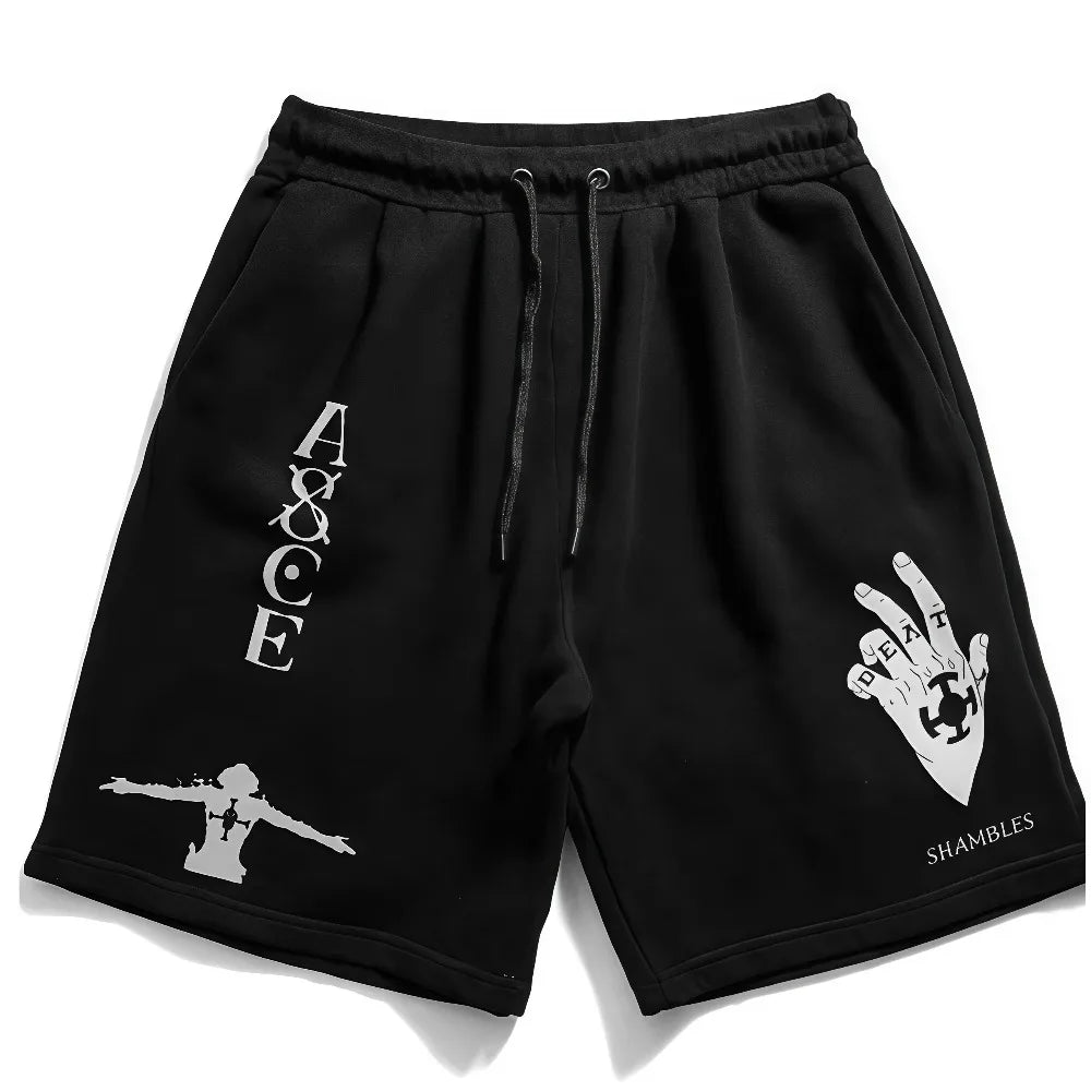 One Piece Shorts Roronoa Zoro (8 Options)